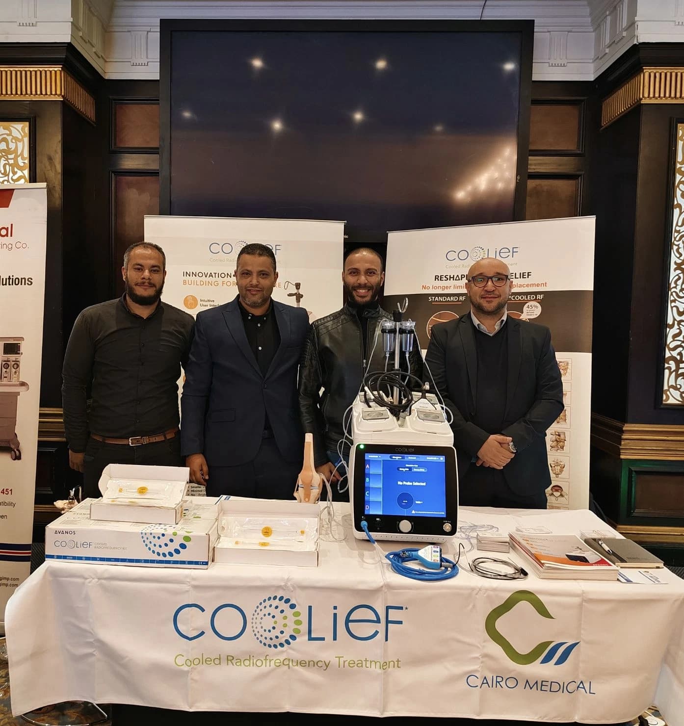 Coolef Event